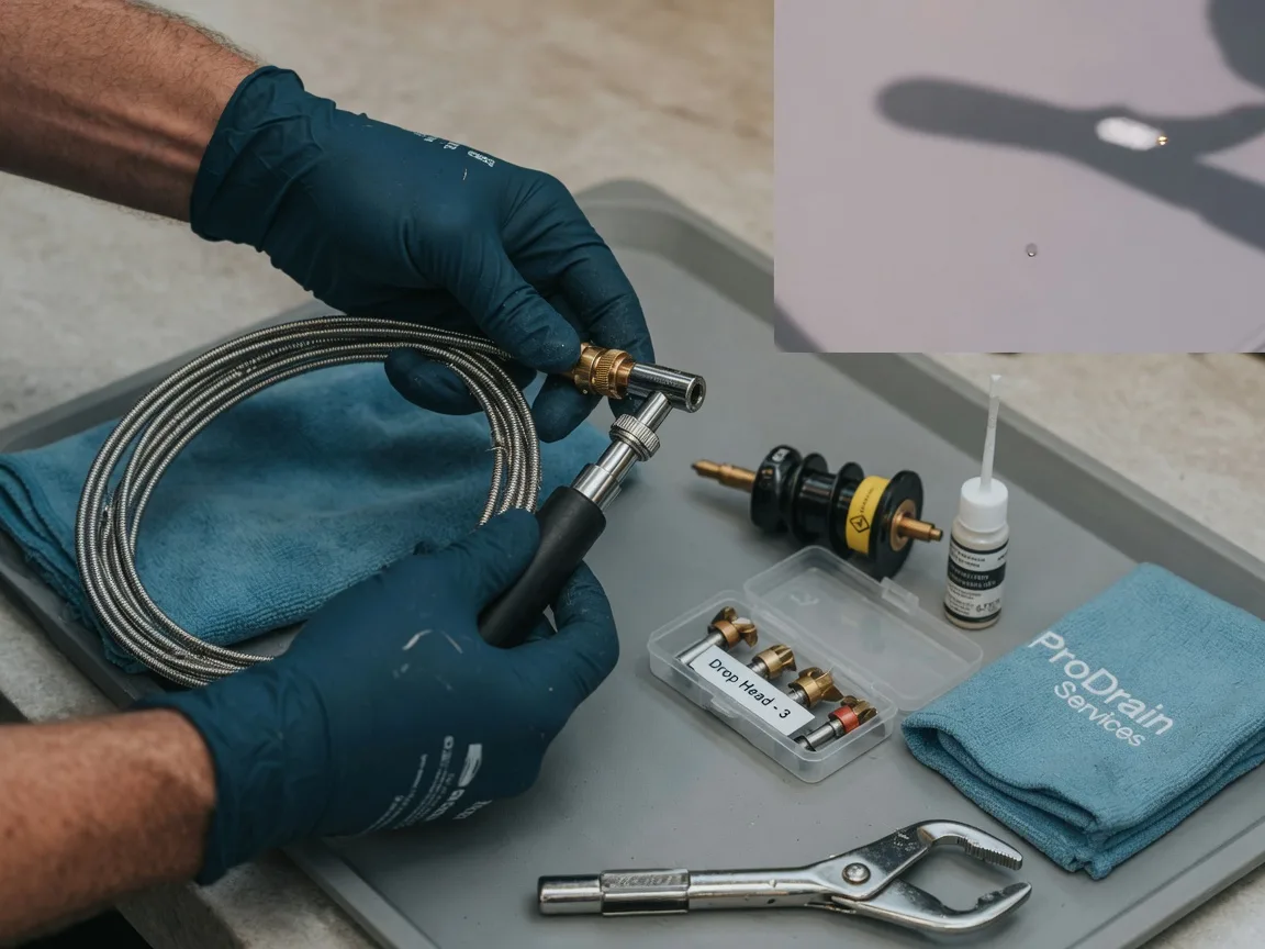Why choose Drain Cleaning in Red Level, AL
